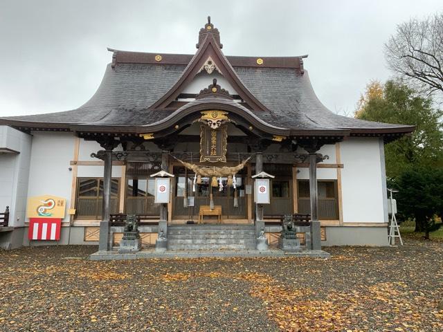 出雲大社新十津川分院の参拝記録7