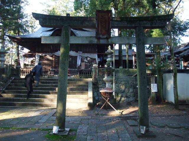 長野県飯田市宮の前4246-1 大宮諏訪神社(飯田大宮諏訪神社)の写真1