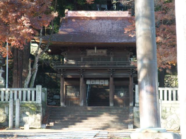 長野県飯田市宮の前4246-1 大宮諏訪神社(飯田大宮諏訪神社)の写真2