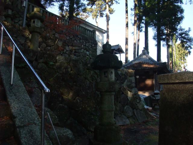 長野県飯田市宮の前4246-1 大宮諏訪神社(飯田大宮諏訪神社)の写真4