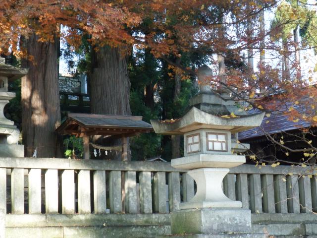 長野県飯田市宮の前4246-1 大宮諏訪神社(飯田大宮諏訪神社)の写真7