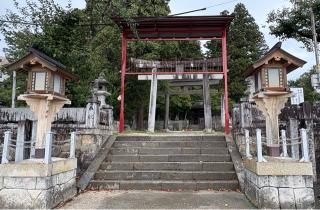 大宮諏訪神社(飯田大宮諏訪神社)の参拝記録(二代目無宿さん)
