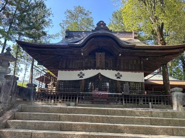 長野県飯田市宮の前4246-1 大宮諏訪神社(飯田大宮諏訪神社)の写真9