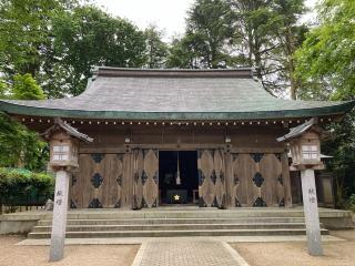 高岡市護国神社の参拝記録(田中さん)