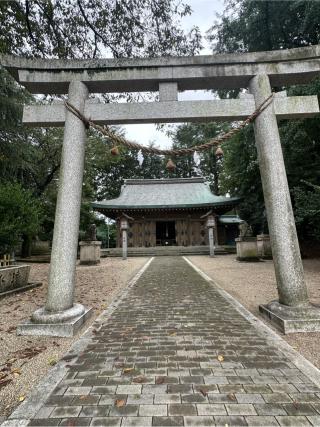 高岡市護国神社の参拝記録(清正さん)