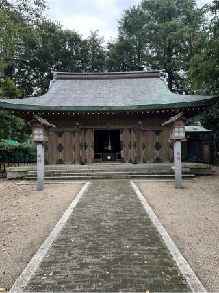 高岡市護国神社の参拝記録(清正さん)