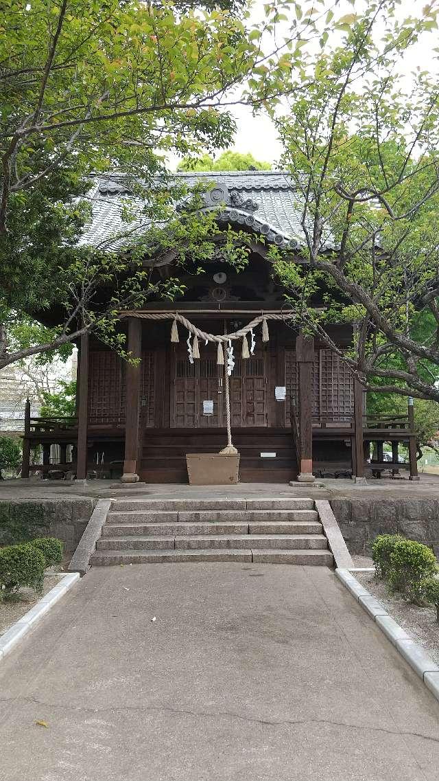 宮ノ陣神社の参拝記録(やっちゃんさん)