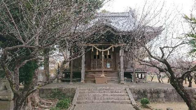 宮ノ陣神社の参拝記録10