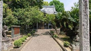 宮ノ陣神社の参拝記録(ありさん)