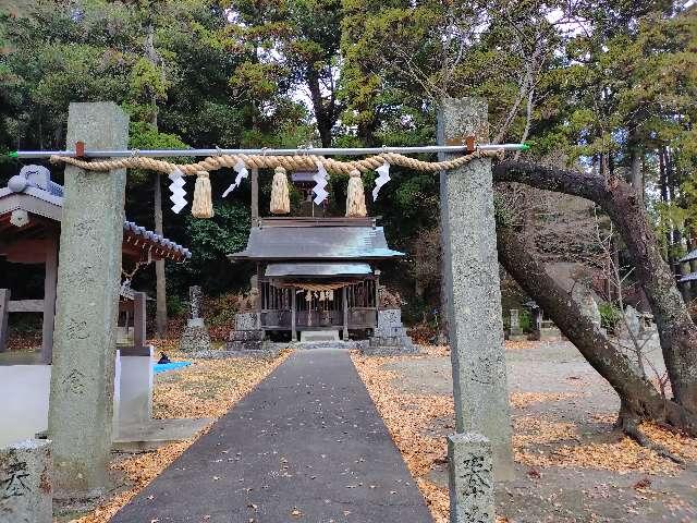 六所神社の参拝記録2