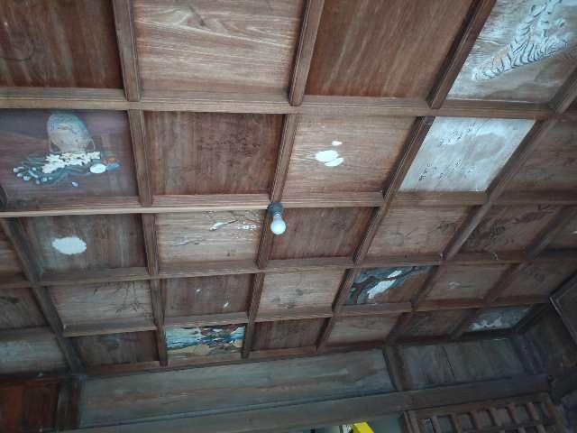 愛知県東海市加木屋町宮ノ脇 香良州神社（本郷熊野神社末社）の写真3