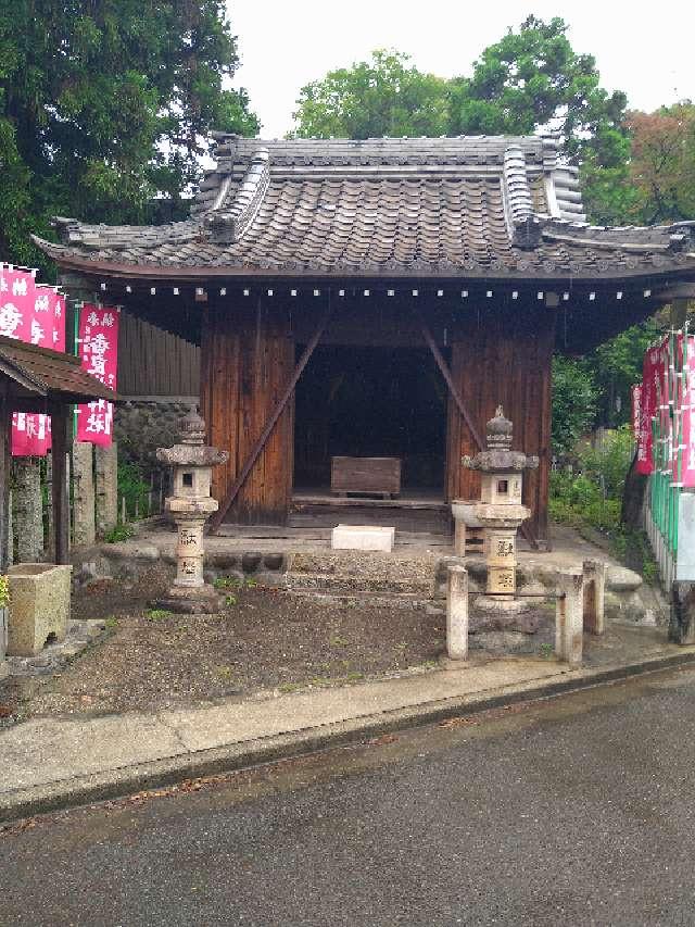 香良州神社（本郷熊野神社末社）の参拝記録9