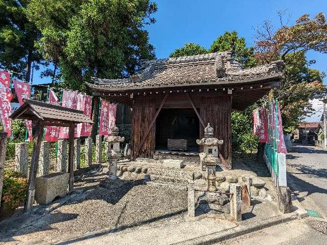 香良州神社（本郷熊野神社末社）の参拝記録5