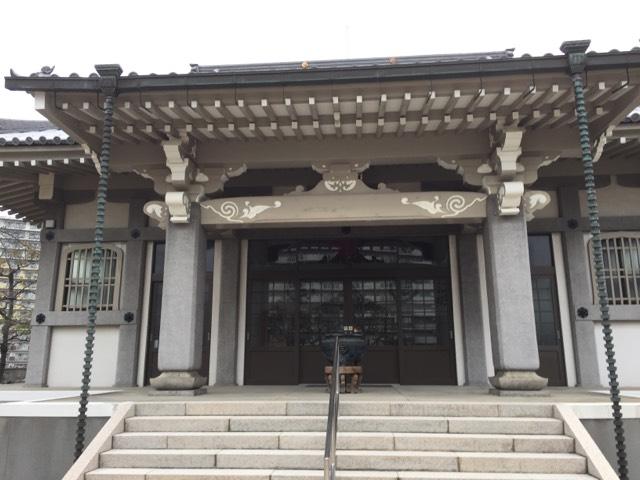 兵庫県神戸市兵庫区今出在家町4丁目1-14 醫王山 薬仙寺の写真2