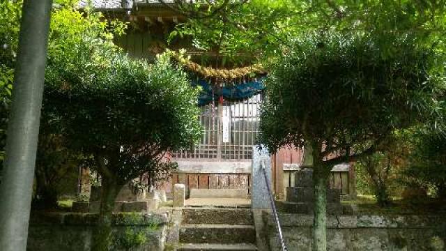 佐賀県伊万里市南波多町府招 富田神社の写真1