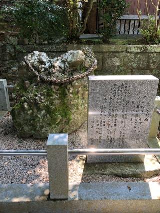 富田神社の参拝記録(ようさん)