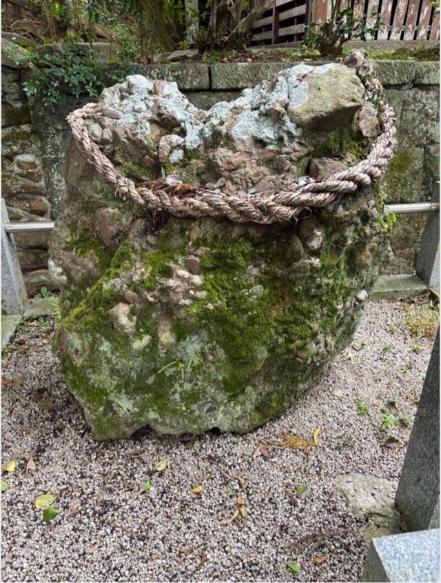 富田神社の参拝記録1