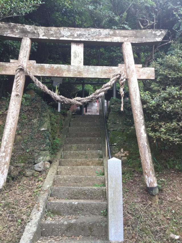 富田神社の参拝記録4