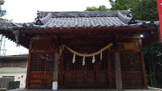 日枝神社の参拝記録(はるあすとーちゃんさん)