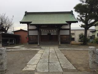 稲荷神社の参拝記録(りょうスケさん)