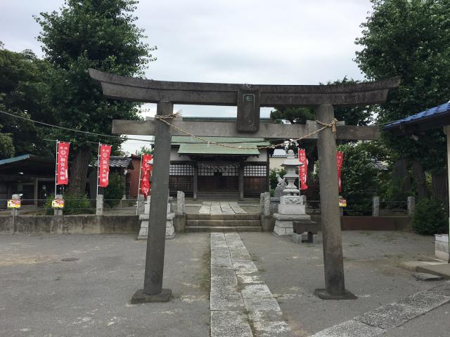 稲荷神社の参拝記録6