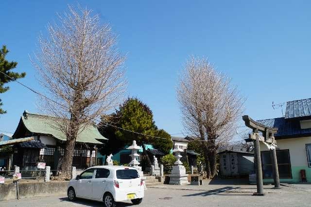 稲荷神社の参拝記録5