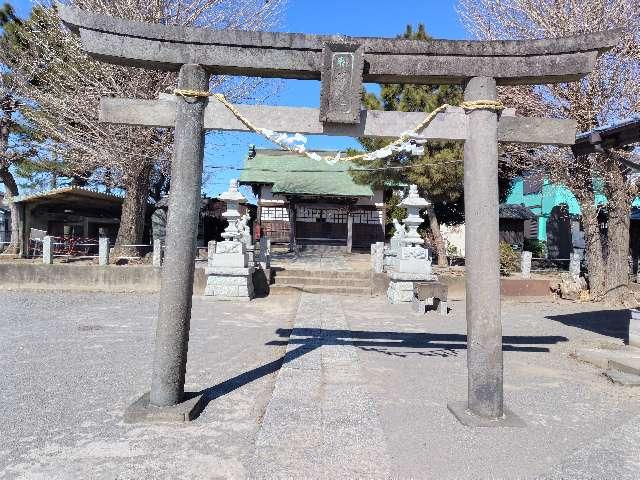 稲荷神社の参拝記録2