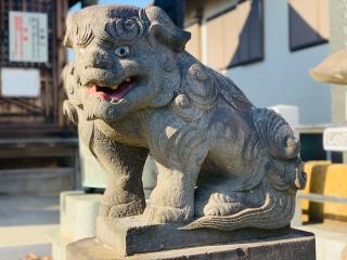 六木諏訪神社の参拝記録(shikigami_hさん)