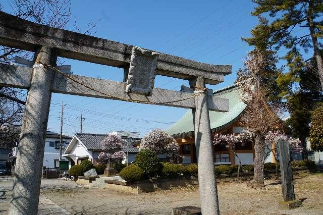 天神社の参拝記録4