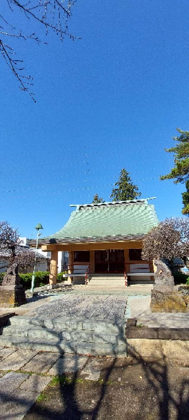 天神社の参拝記録3