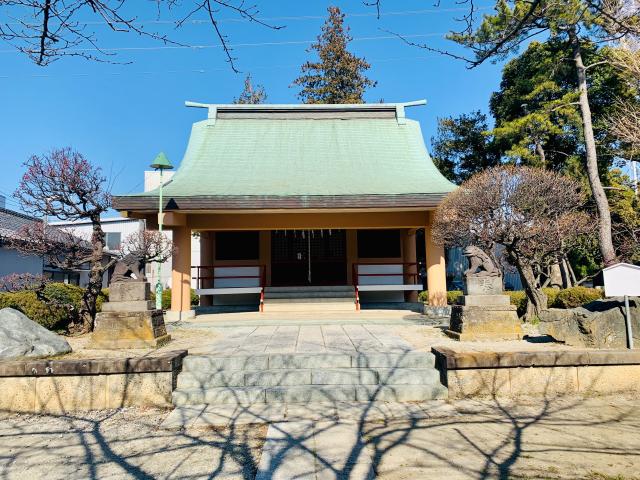 埼玉県八潮市中央４丁目９−７ 天神社の写真1