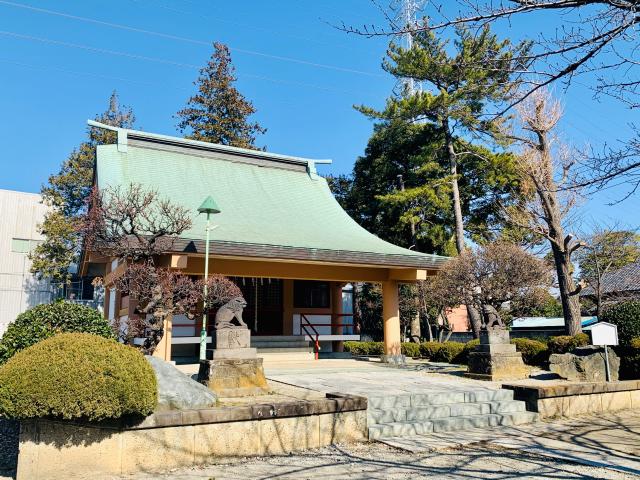 天神社の参拝記録5