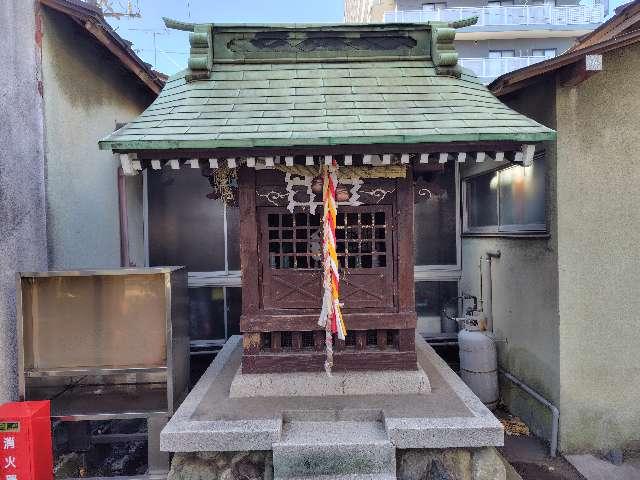 高砂三峰神社の参拝記録3