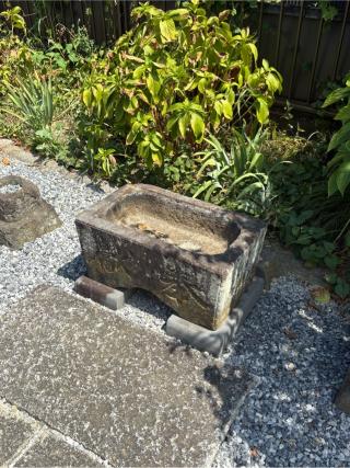 三柱神社の参拝記録(色部優兎さん)