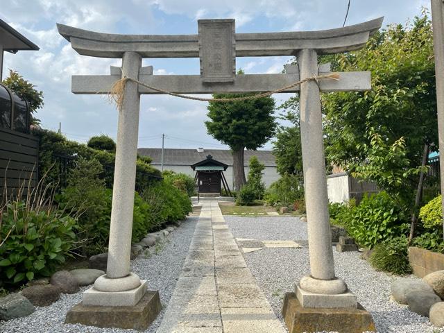 三柱神社の参拝記録(shikigami_hさん)