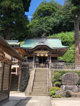 須賀神社の参拝記録(KUMIKOさん)