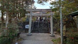 上道神社の参拝記録(Roseさん)
