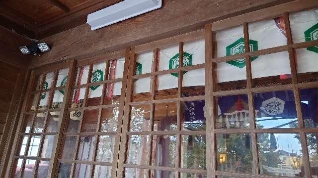 鳥取県境港市上道町653 上道神社の写真3