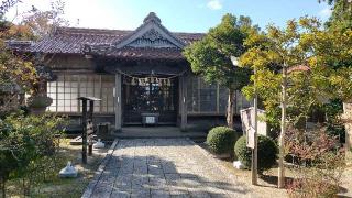 上道神社の参拝記録(たけぽんさん)