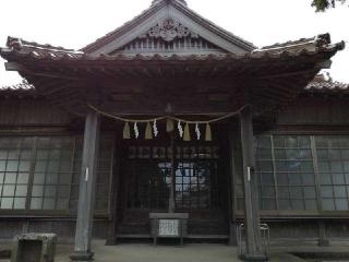上道神社の参拝記録(hachiさん)
