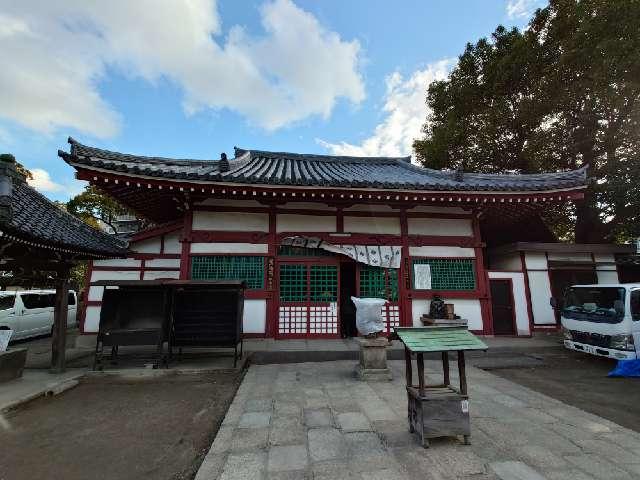 四天王寺　萬燈院の参拝記録10