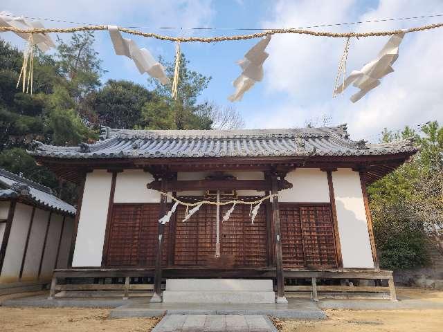 香川県坂出市府中町4837 西山神社の写真2