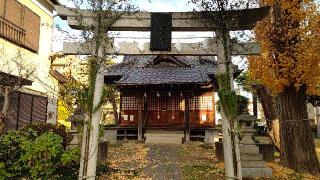 谷古宇稲荷神社の参拝記録(miyumikoさん)