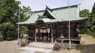 丹生神社の参拝記録(ぜんちゃんさん)