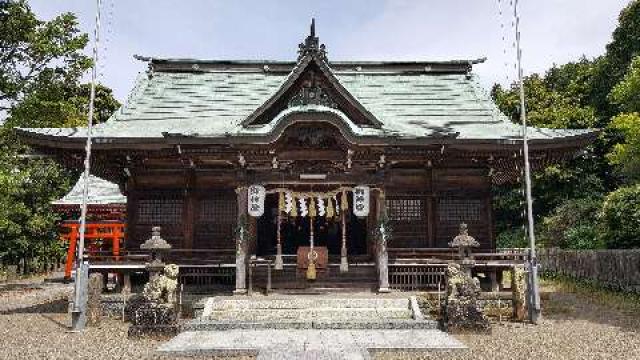 丹生神社の写真1