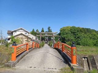 丹生神社の参拝記録(銀玉鉄砲さん)