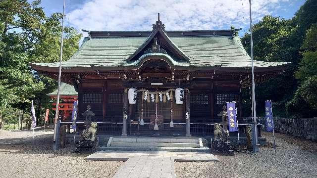 丹生神社の参拝記録5