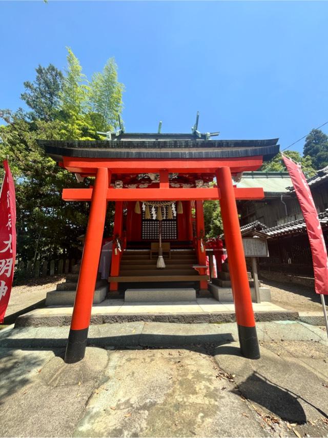 丹生神社の参拝記録3