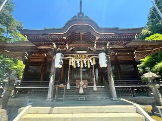丹生神社の参拝記録(なっちゃんさん)