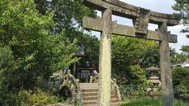 若宮神社の参拝記録1